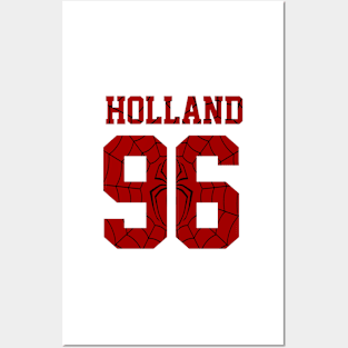 Holland Posters and Art